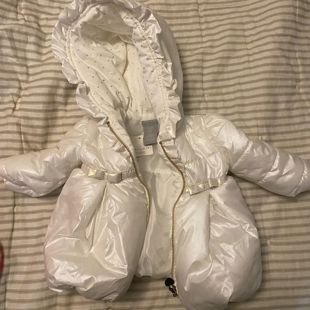 Tahari Baby Winter Jacket
